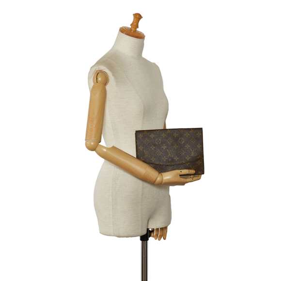 LOUIS VUITTON Monogram Pochette Rabat 23 Pouch - Picture 9 of 9